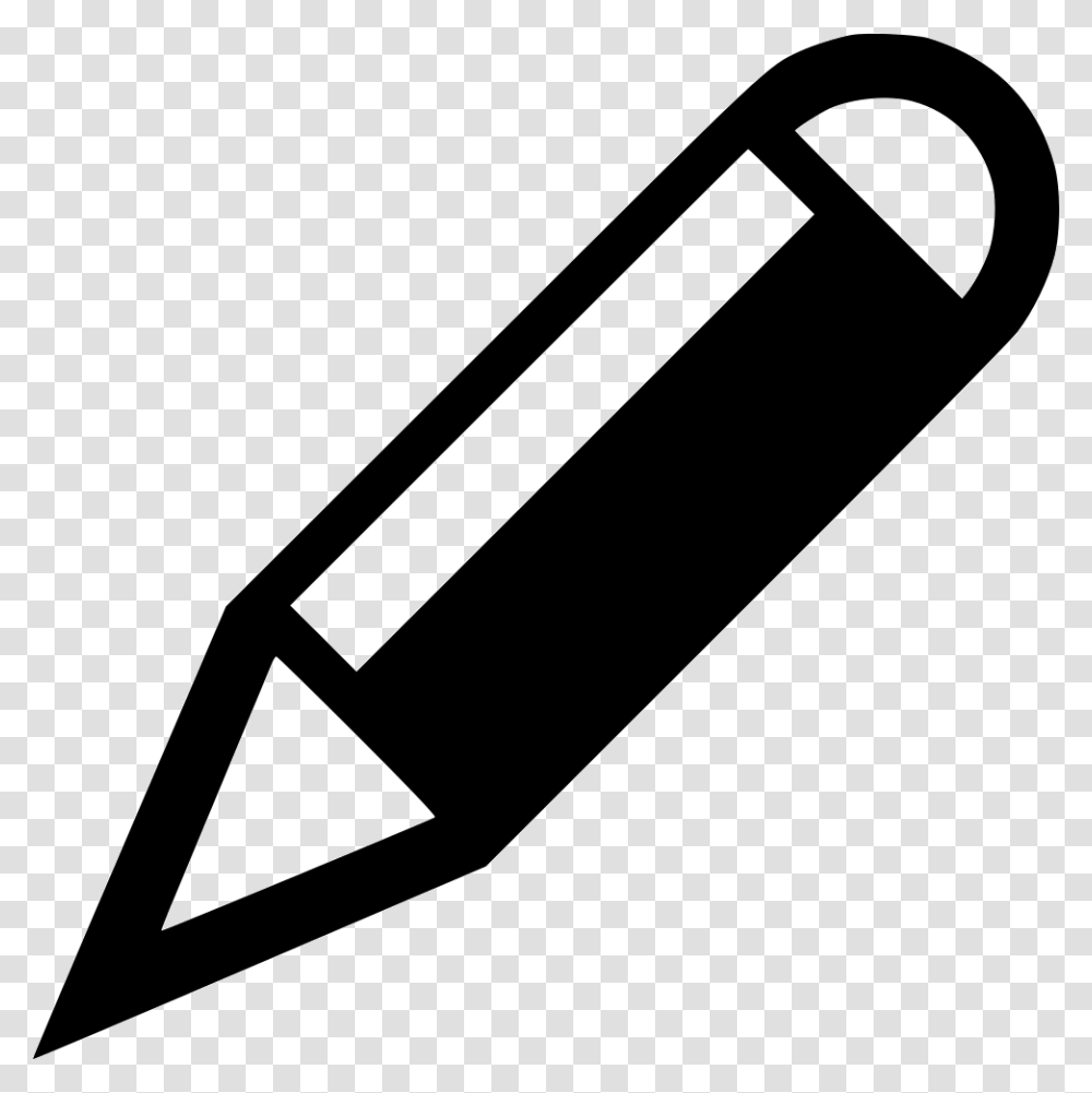 Pencil Icon Pen Icons Transparent Png