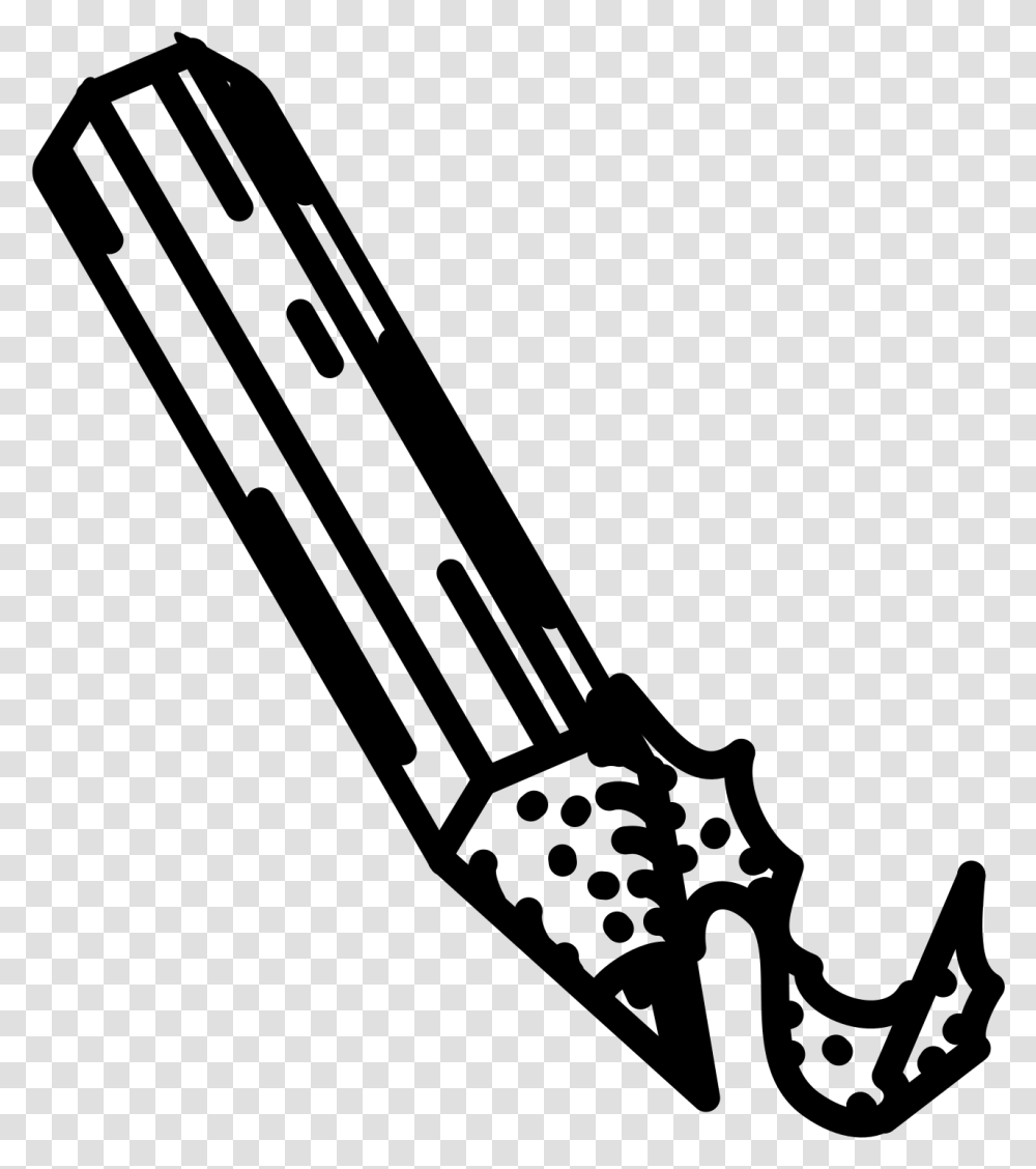 Pencil Icon Pencil, Gray, World Of Warcraft Transparent Png