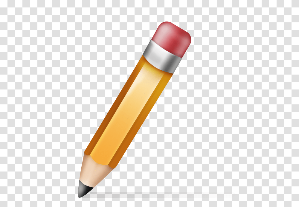 Pencil Icon, Rubber Eraser Transparent Png