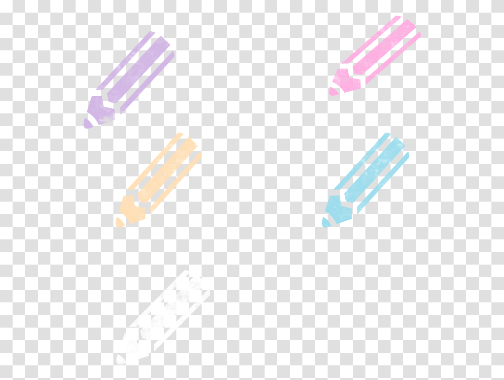 Pencil Icon, Weapon, Weaponry, Ammunition, Bullet Transparent Png