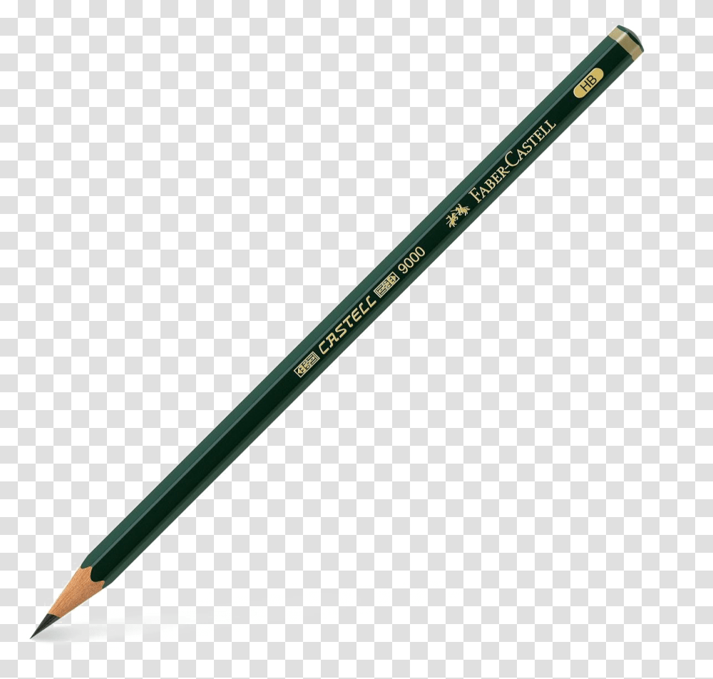 Pencil Image Faber Castell 4b Pencil, Sword, Blade, Weapon, Weaponry Transparent Png