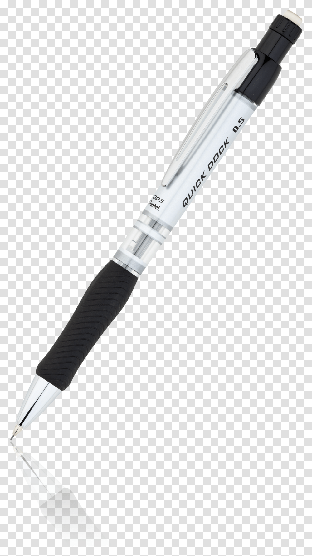 Pencil Lapiseira Pentel, Fountain Pen Transparent Png