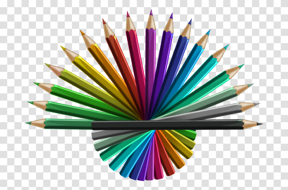 Pencil Logo Color Pencil Design, Graphics, Art, Crayon, Pattern Transparent Png