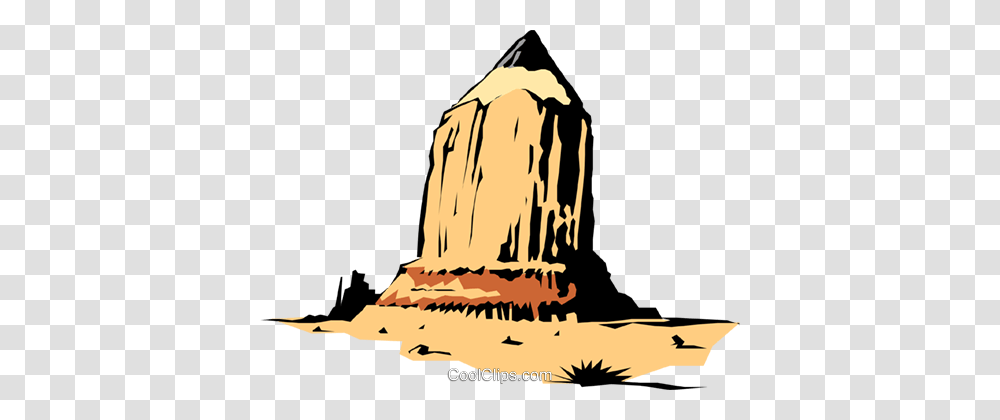 Pencil Mountain Royalty Free Vector Clip Art Illustration, Outdoors, Nature, Grassland, Field Transparent Png