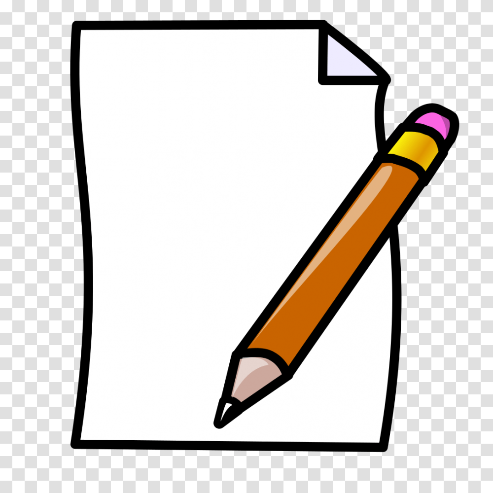 Pencil Paper, Hammer, Tool Transparent Png