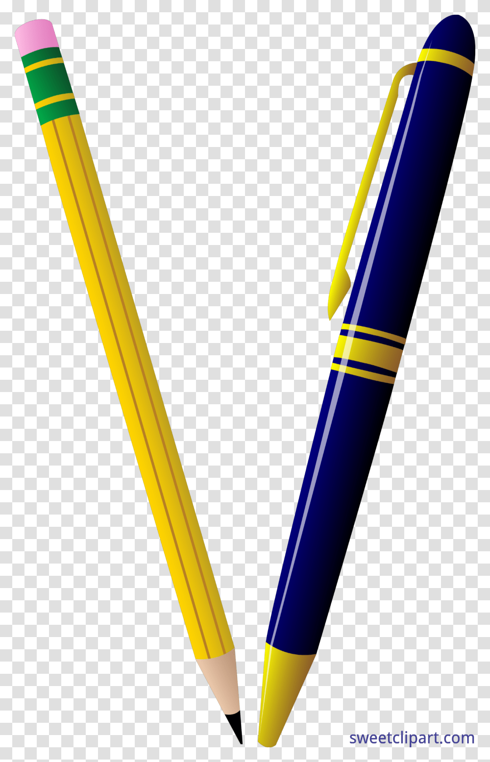 Pencil Pen Clip Art, Baseball Bat, Team Sport, Sports, Softball Transparent Png