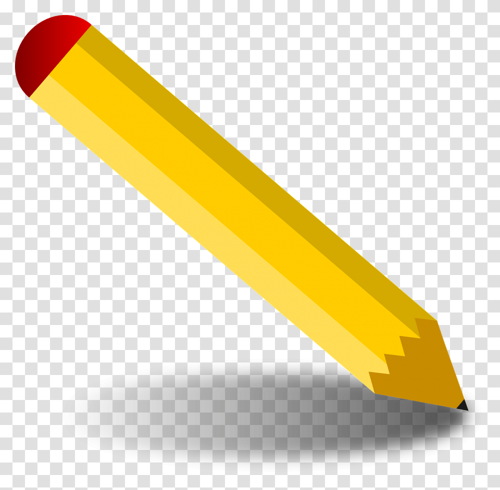 Pencil Pen Write Sketch Draw Graphite Scribble Pencil Tool, Baseball Bat, Team Sport, Sports, Softball Transparent Png