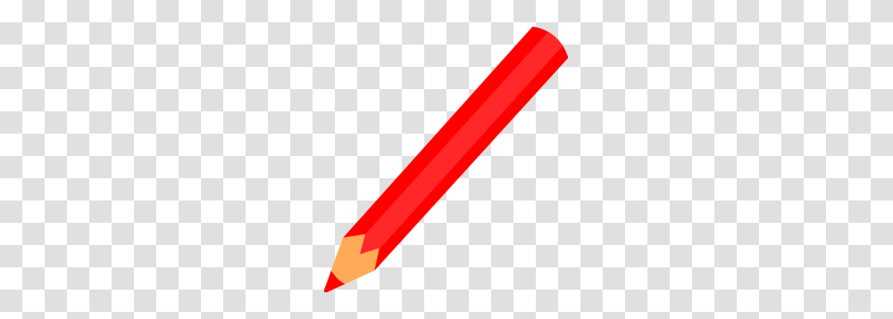 Pencil Red Clip Art, Weapon, Weaponry, Bomb, Baseball Bat Transparent Png
