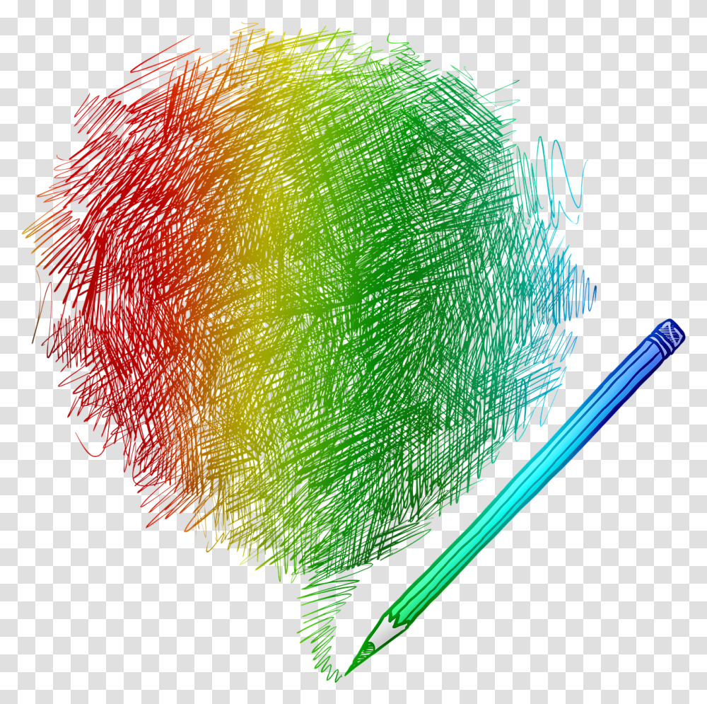 Pencil Scribble Lines Free Image On Pixabay Pencil Shading, Sphere, Graphics, Art, Pattern Transparent Png