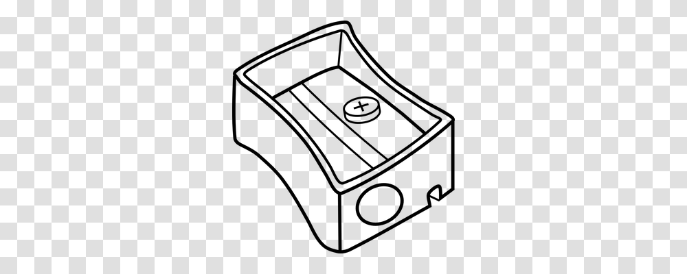 Pencil Sharpener Education, Gray, World Of Warcraft Transparent Png