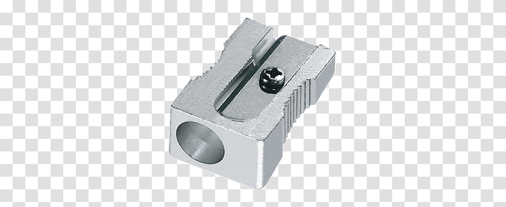 Pencil Sharpener, Aluminium Transparent Png