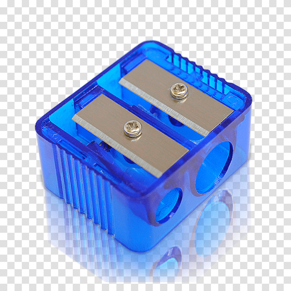 Pencil Sharpener, Box, Plastic, Game Transparent Png