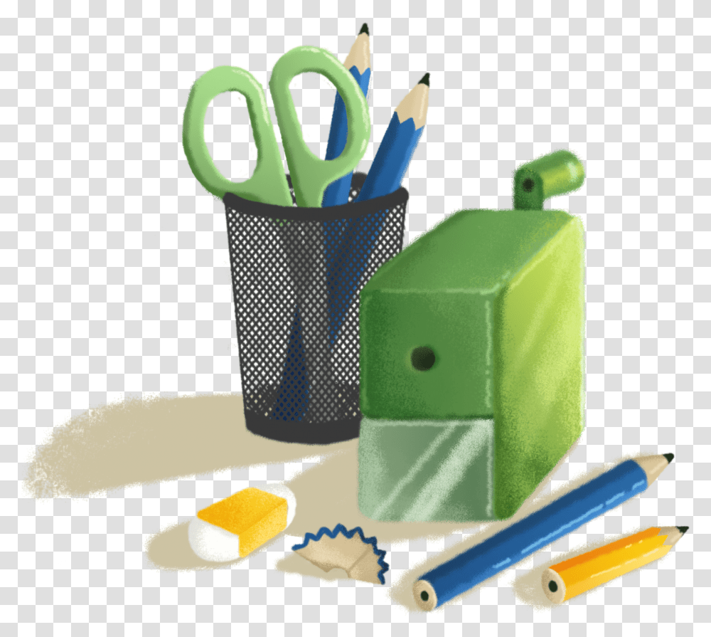 Pencil Sharpener Clipart Pencil, Plastic, Blade, Weapon, Cutlery Transparent Png