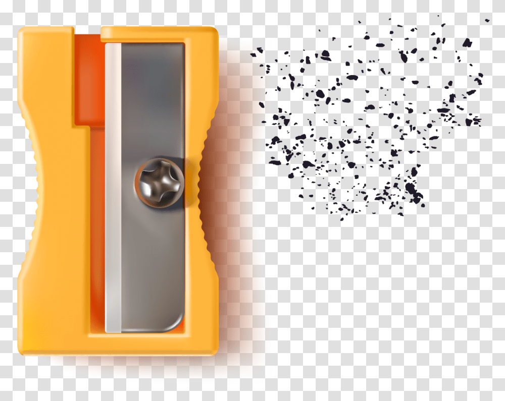 Pencil Sharpener, Switch, Electrical Device Transparent Png