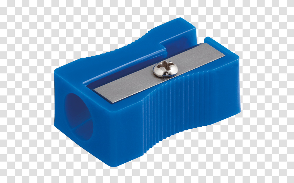 Pencil Sharpener, Tool, Plastic, Wedge Transparent Png