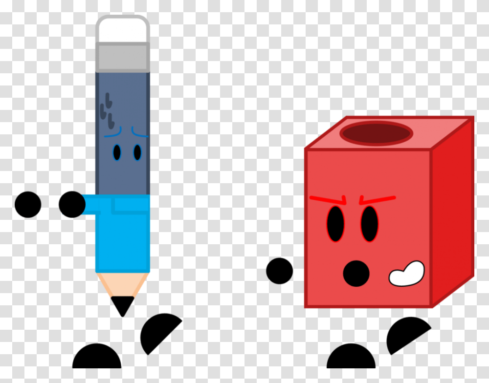 Pencil Sharpener Tries To Kill Pencilprorgram, Mailbox, Letterbox, Dice, Game Transparent Png