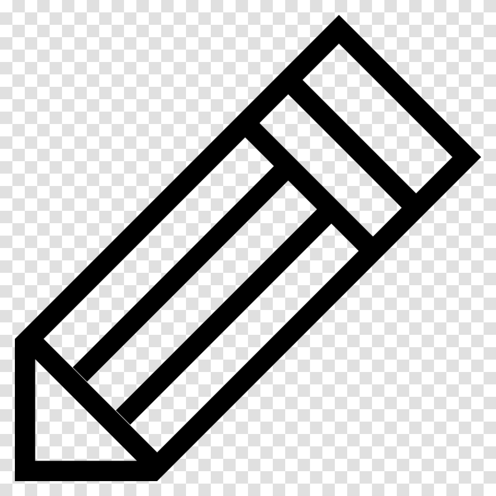 Pencil Sign, Scroll Transparent Png