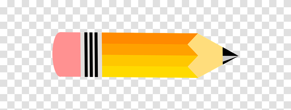 Pencil, Weapon, Weaponry, Bomb Transparent Png