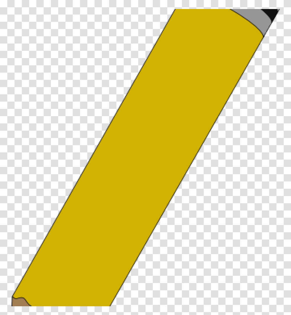 Pencil Vector Illustration Transparent Png