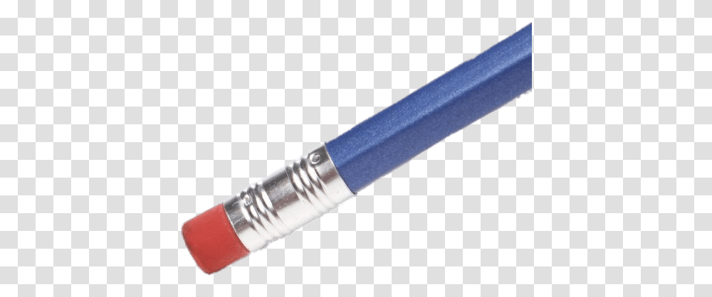 Pencil With Eraser Pencil With Eraser, Rubber Eraser, Cable, Electrical Device, Fuse Transparent Png