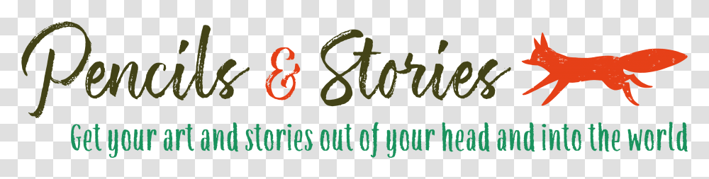 Pencils Amp Stories Calligraphy, Alphabet, Word, Handwriting Transparent Png