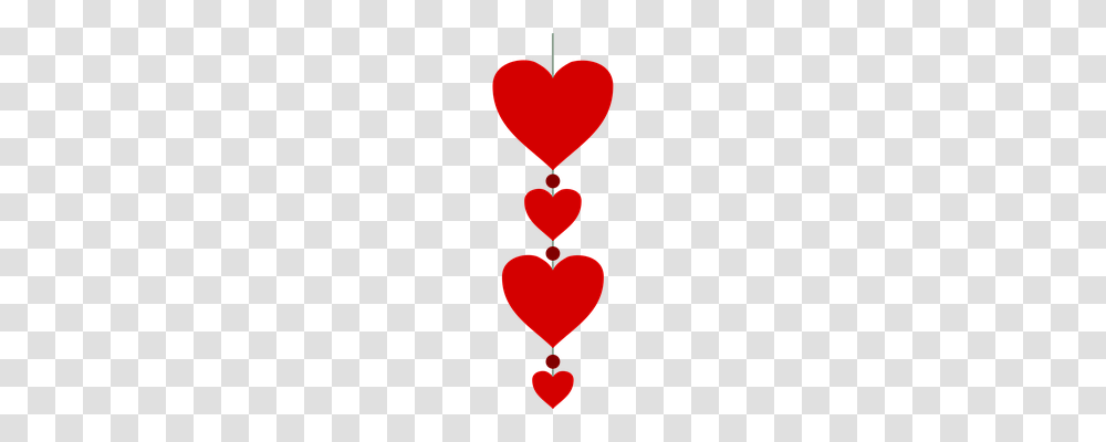 Pendant Emotion, Heart Transparent Png