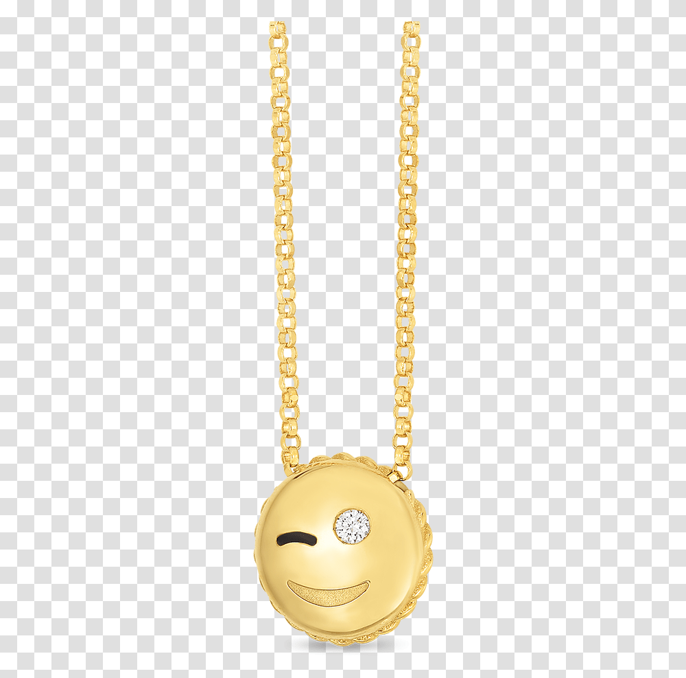 Pendant, Chain, Gold, Ivory, Hip Transparent Png