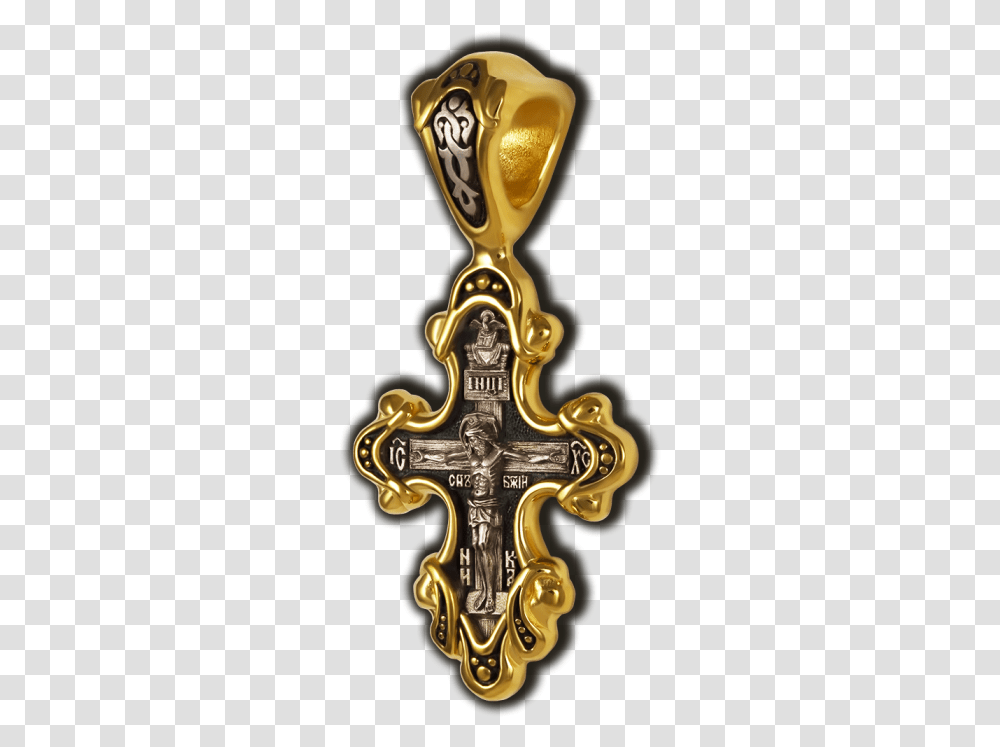 Pendant, Cross, Crucifix, Trophy Transparent Png