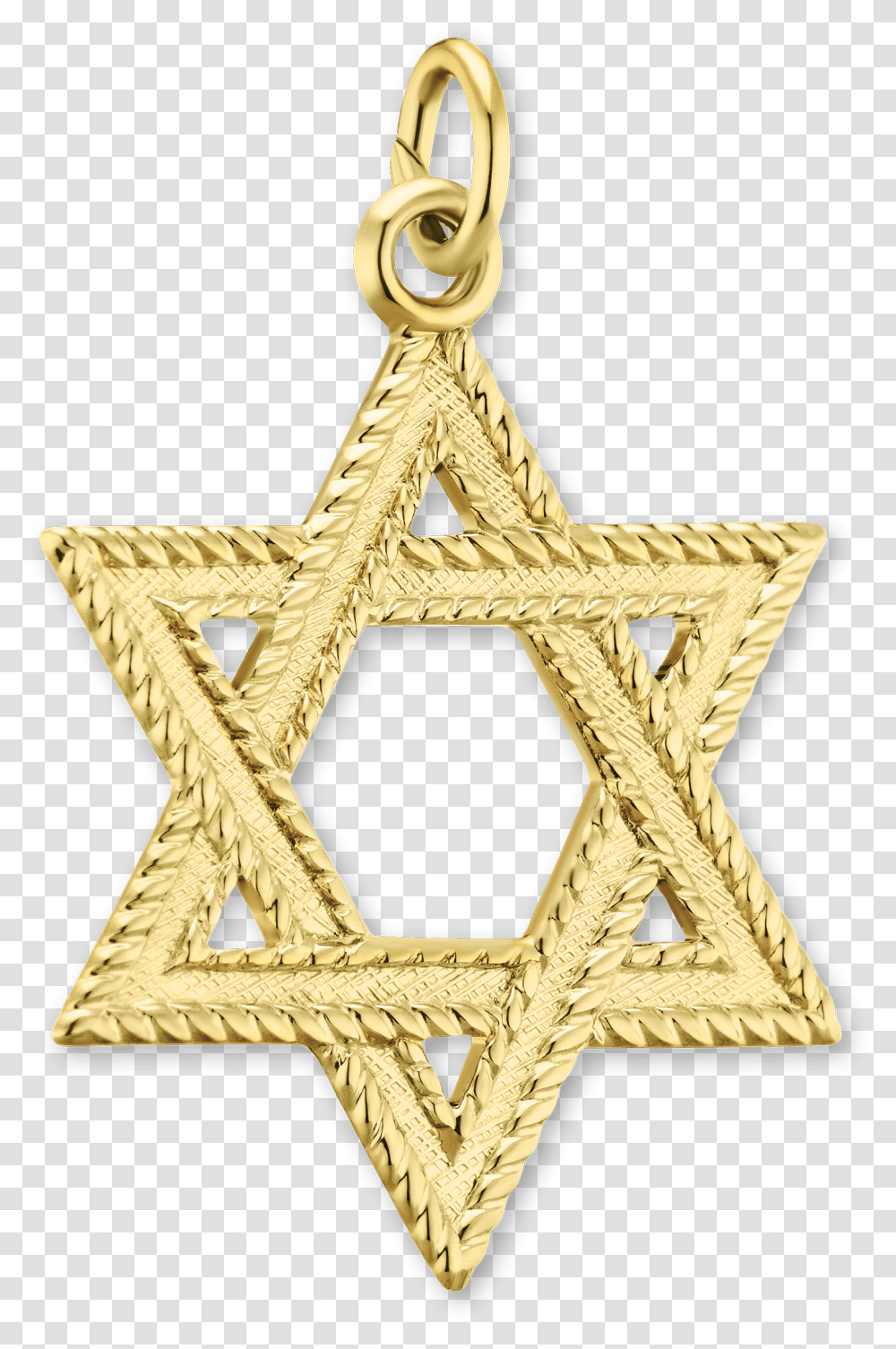 Pendant, Cross, Star Symbol Transparent Png