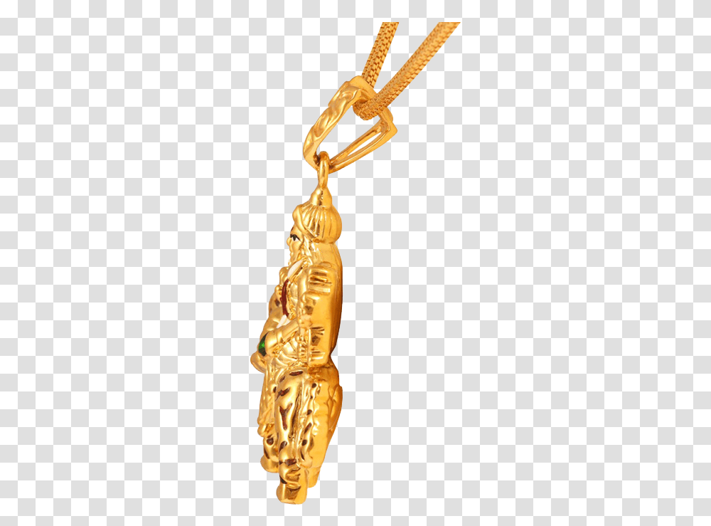 Pendant, Gold, Figurine, Ivory, Treasure Transparent Png