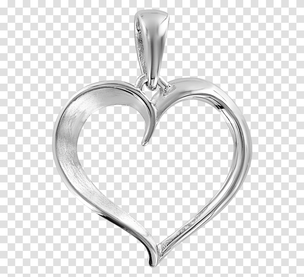 Pendant Heart Podveska Serdce, Sink Faucet Transparent Png