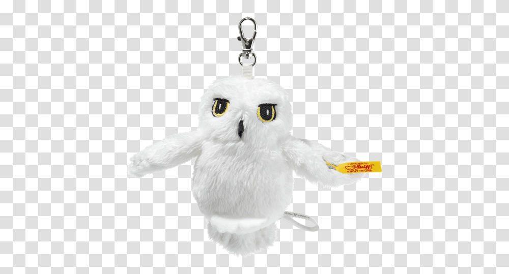 Pendant Hedwig Owl Soft, Toy, Snowman, Winter, Outdoors Transparent Png