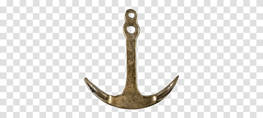 Pendant, Hook, Anchor, Spoon, Cutlery Transparent Png