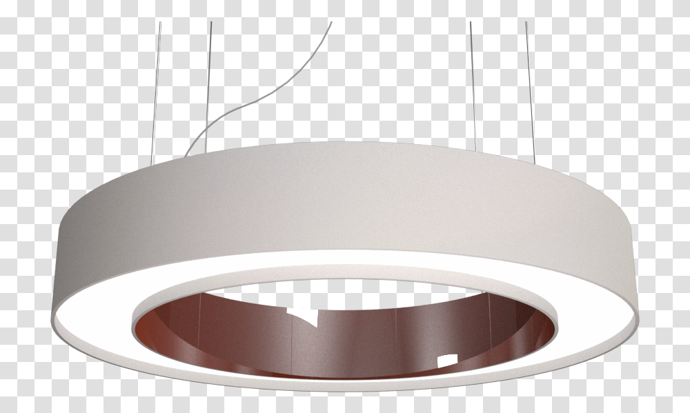 Pendant Lamp Anel Cilndrico 1285co Led Lampshade, Ceiling Light, Light Fixture, Tape, Cylinder Transparent Png