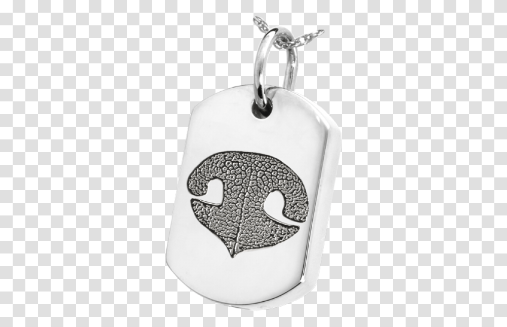 Pendant, Silver Transparent Png