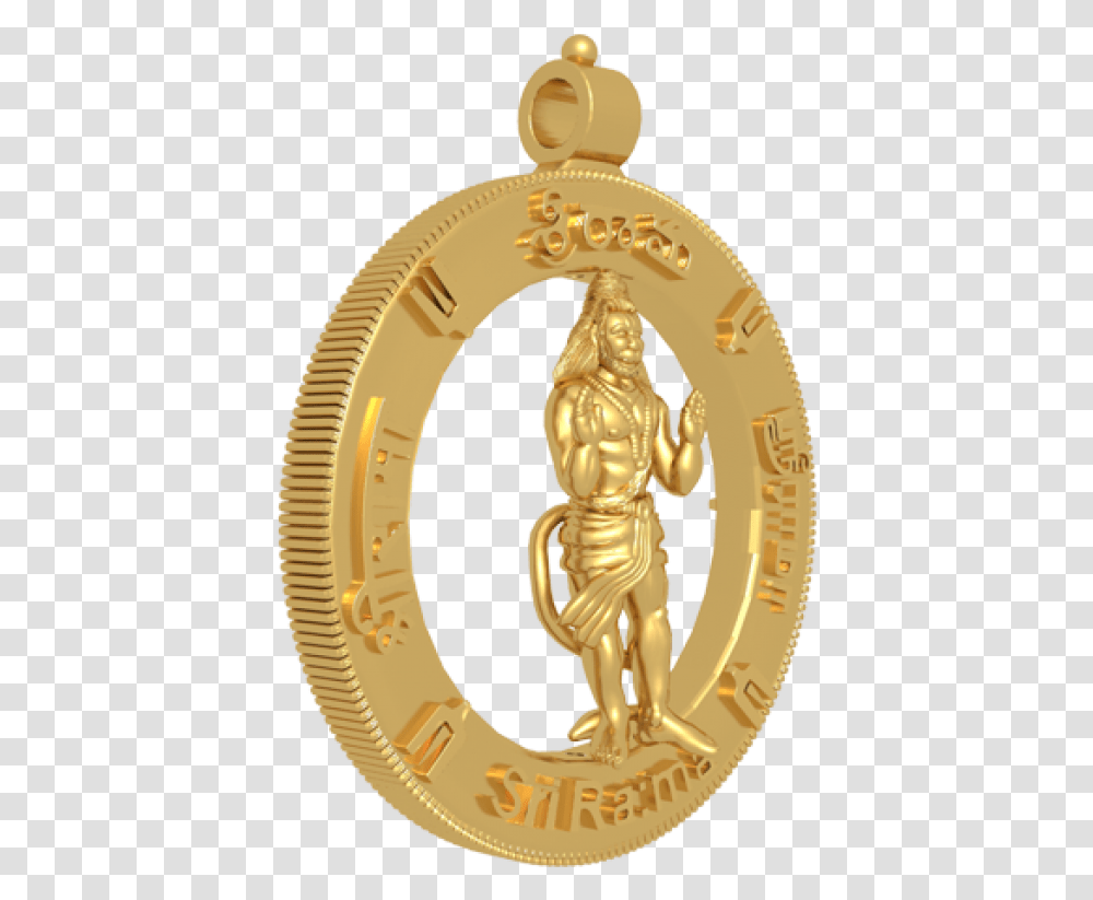 Pendant, Trophy, Gold, Gold Medal Transparent Png