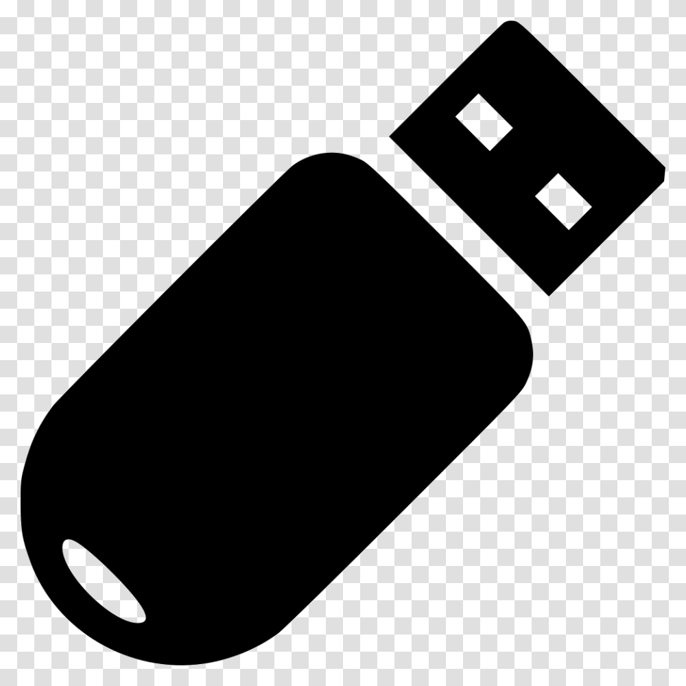 Pendrive Usb Port Blocking Icon, Cowbell, Mouse, Hardware, Computer Transparent Png