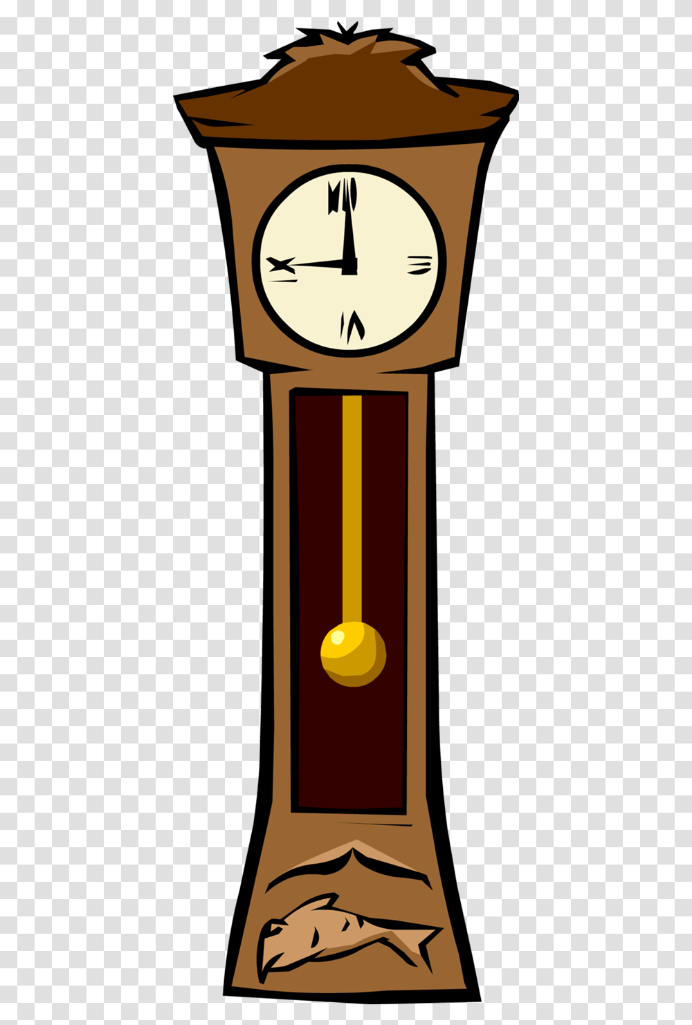 Pendulum Clock Cliparts, Analog Clock Transparent Png
