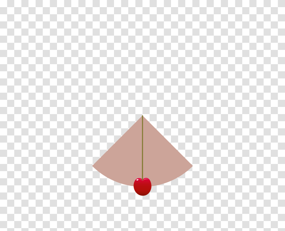 Pendulum Clock Friction Amplitude, Lamp, Toy, Triangle, Kite Transparent Png