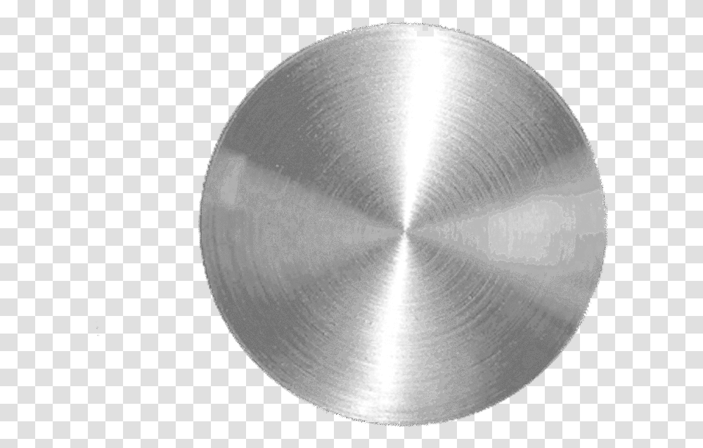 Pendulum Sliding Chrome For Junghans 817 Quartz Clockwork Circle, Aluminium, Steel, Moon, Outer Space Transparent Png