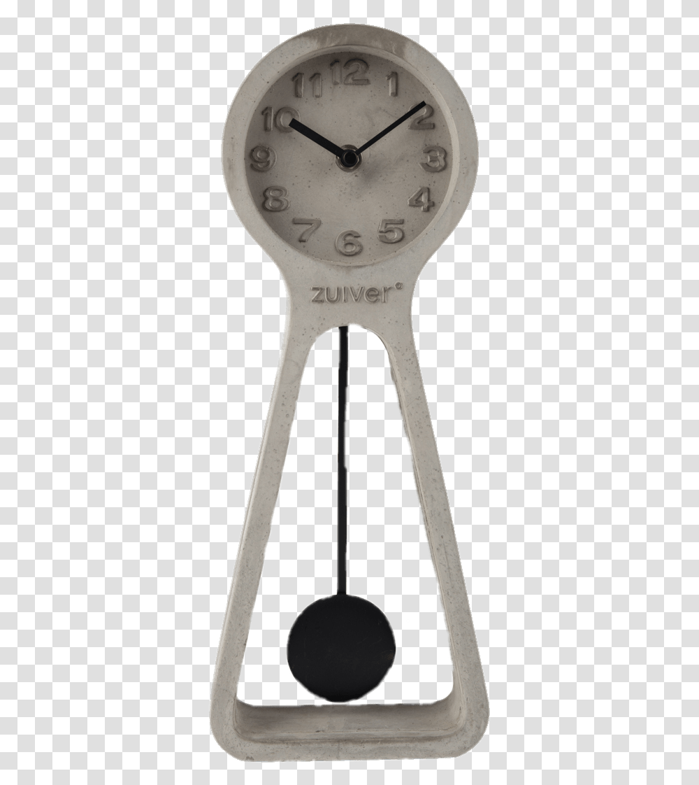 Pendulum Time Clock Zuiver Zuiver Clock, Chair, Furniture, Bowl Transparent Png
