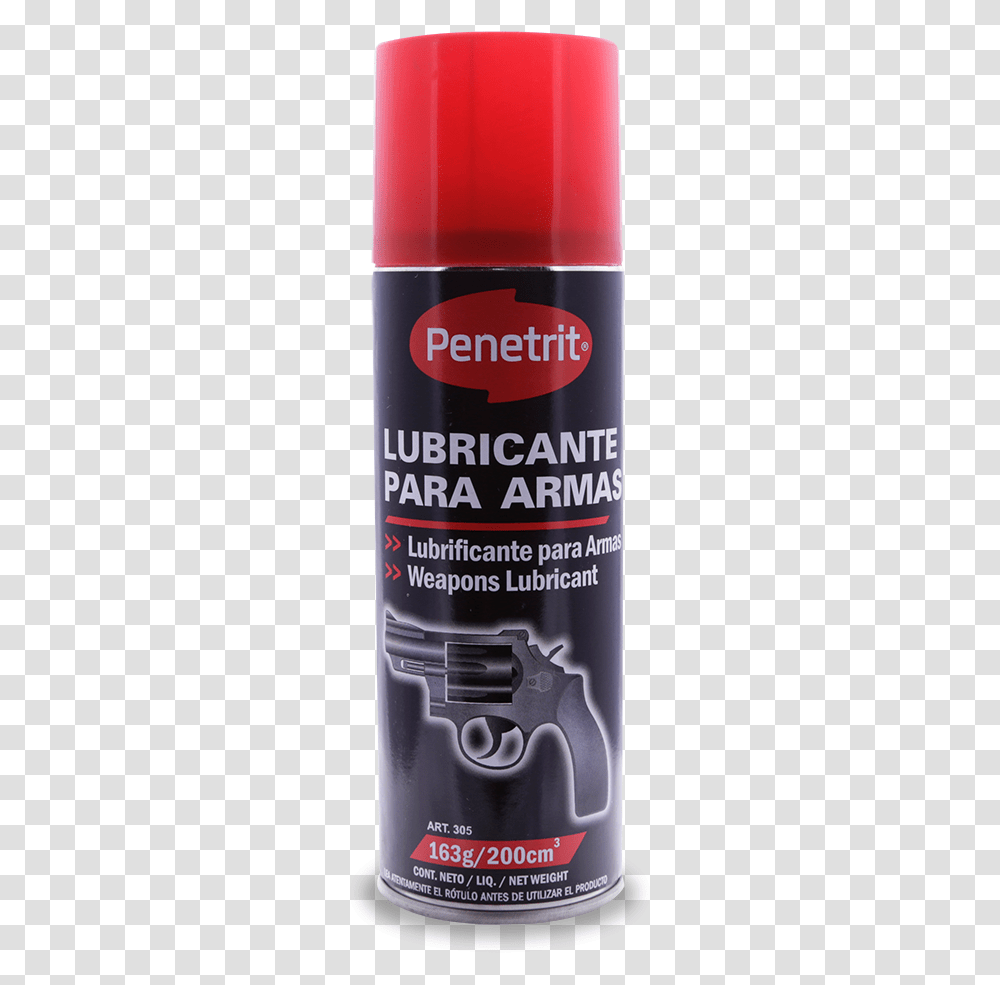 Penetrit, Tin, Can, Aluminium, Spray Can Transparent Png