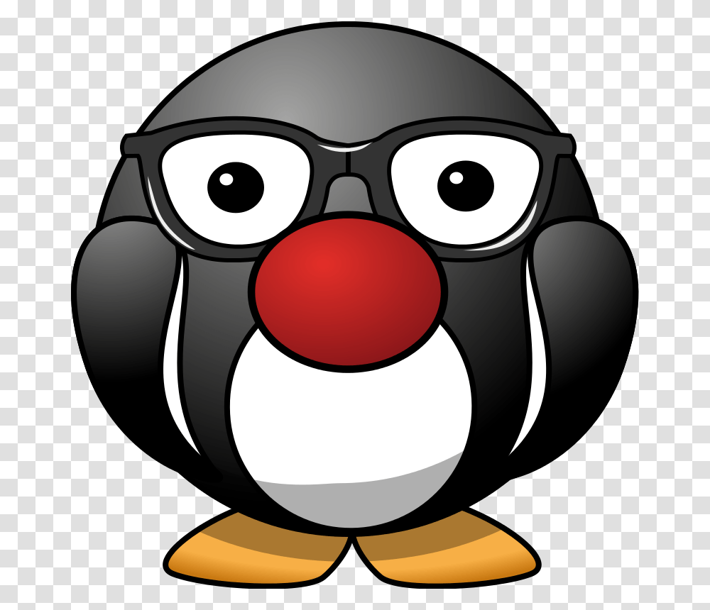 Pengi Contactr, Animals, Performer, Clown Transparent Png