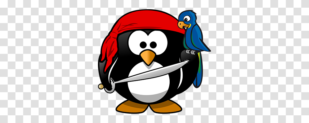 Penguin Animals, Bird, Helmet, Eagle Transparent Png