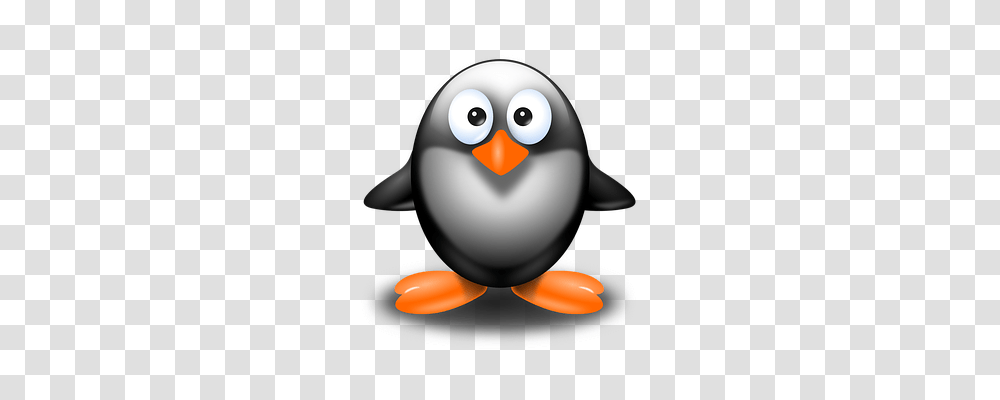 Penguin Animals, Bird, King Penguin, Toy Transparent Png