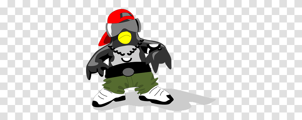 Penguin Animals, Ninja Transparent Png