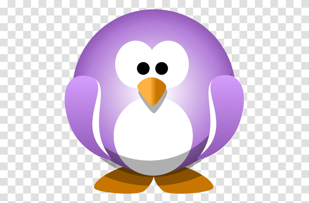 Penguin, Balloon, Bird, Animal, Egg Transparent Png