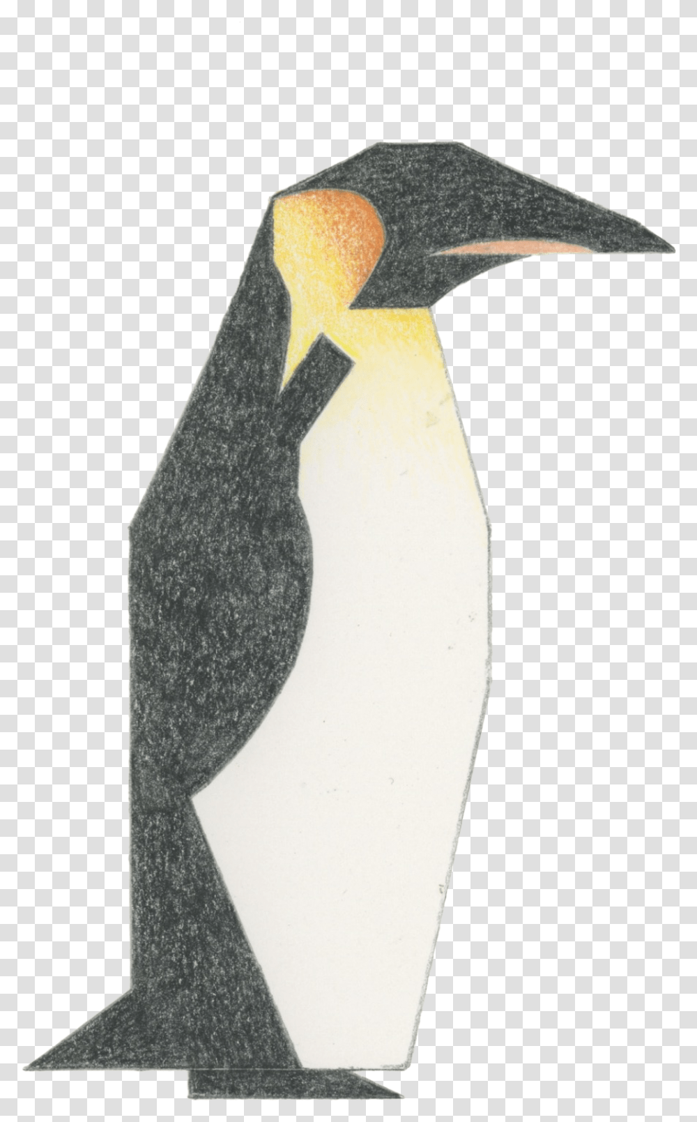 Penguin, Bird, Animal, Cross Transparent Png
