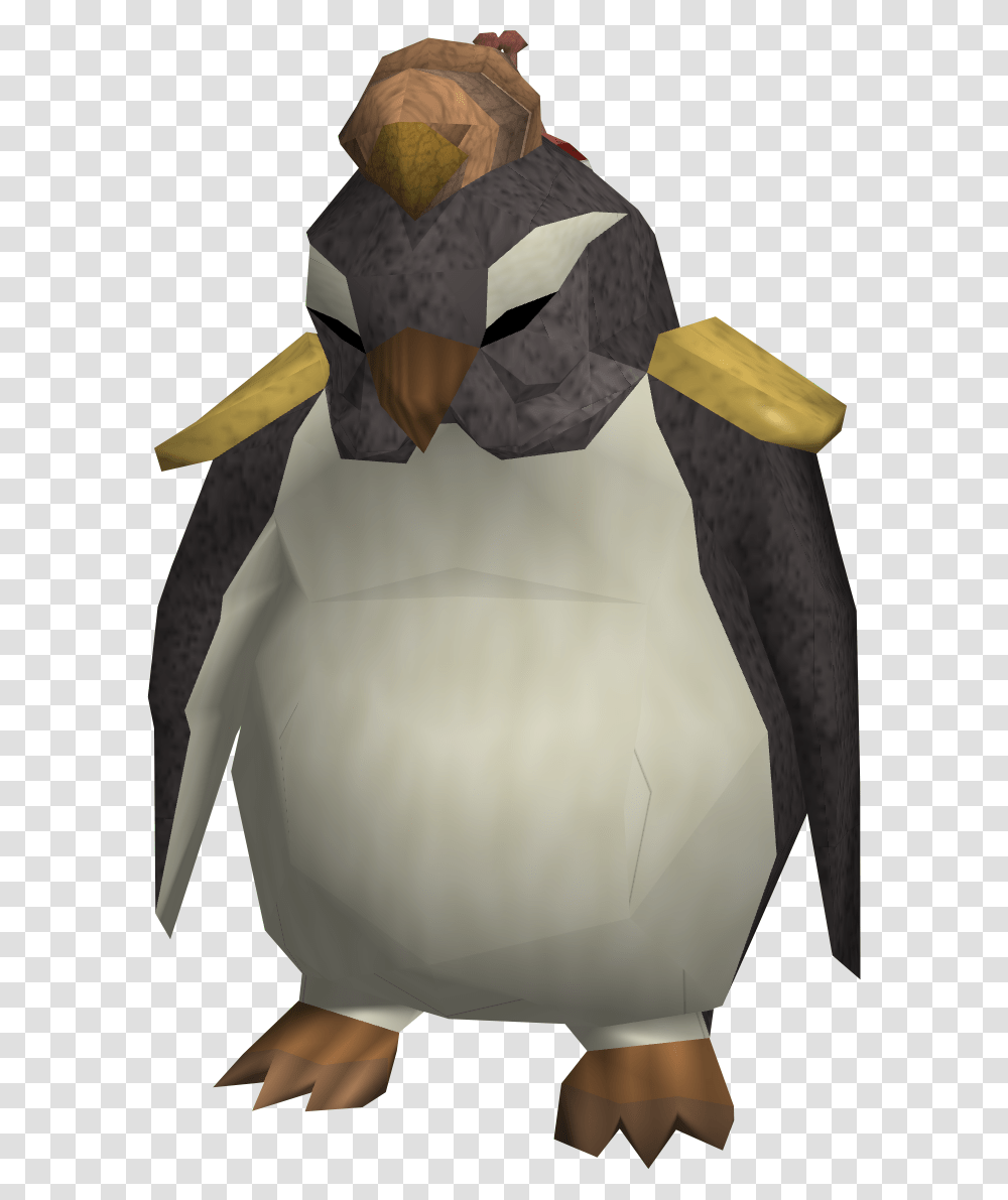 Penguin, Bird, Animal, King Penguin Transparent Png