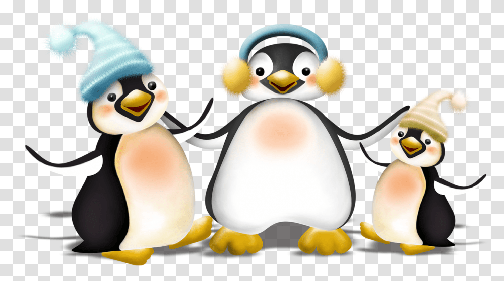 Penguin, Bird, Animal, King Penguin Transparent Png